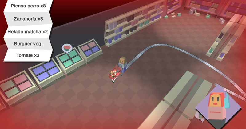 No More Shopping Image