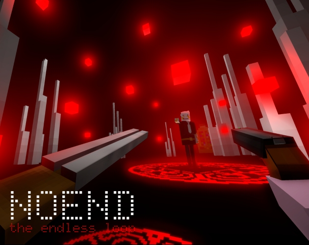 Games like NOEND: The endless loop