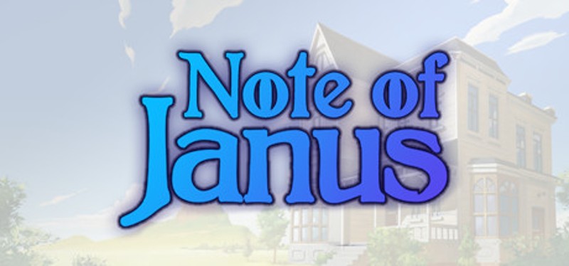 Note of Janus Game Cover