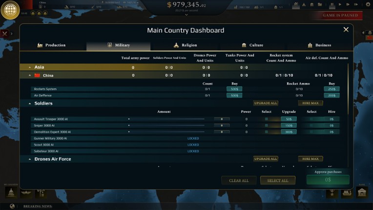 NWO - Anarchy Collapsed screenshot