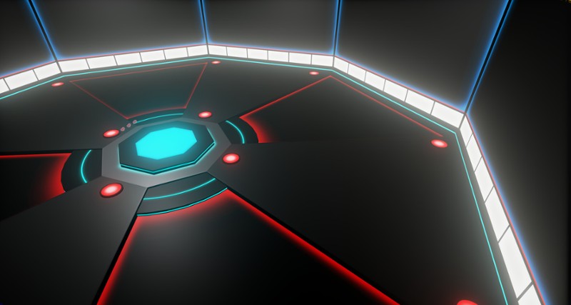 Octoshield VR screenshot