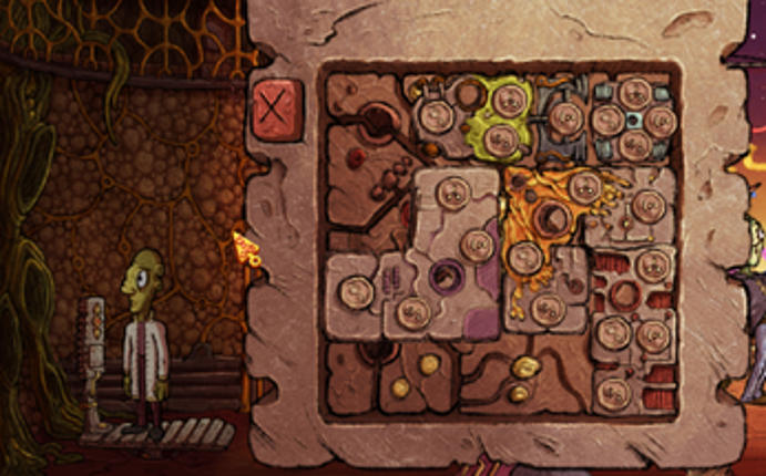 Off the Clock screenshot