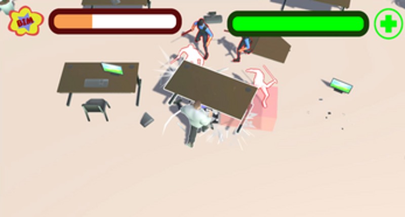 Office Rage screenshot