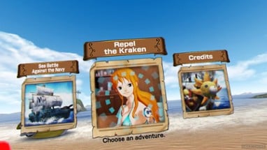 One Piece: Grand Cruise Image