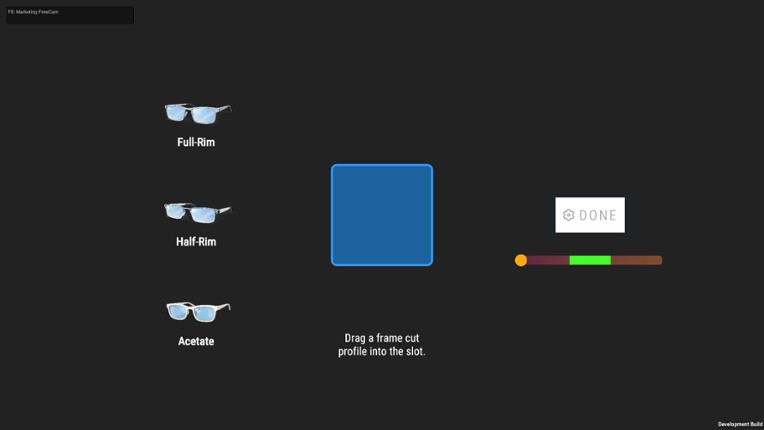 Optical Shop Simulator Image