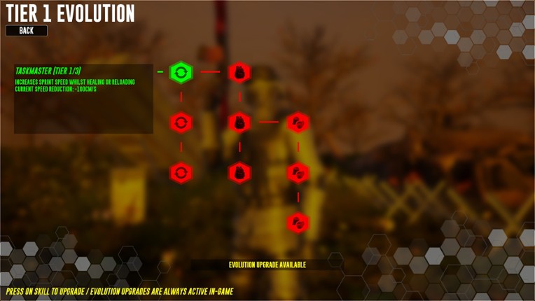 Overdrive Reloaded screenshot