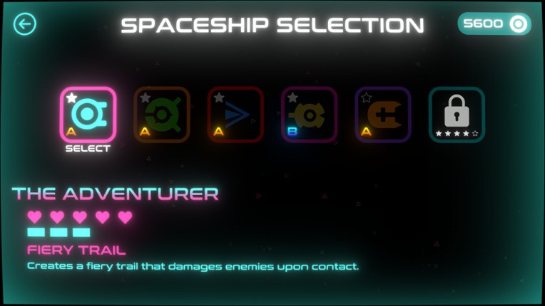 OVERWHELMED screenshot