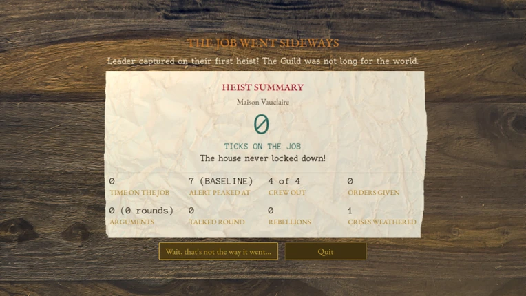 Paracity screenshot