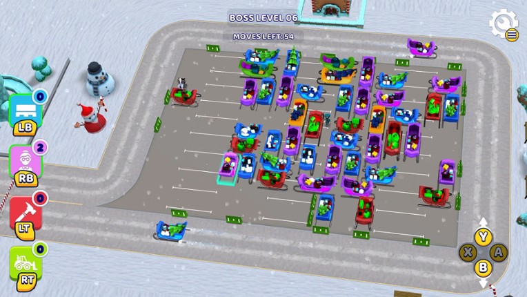 ParkingJam: Complete Edition screenshot