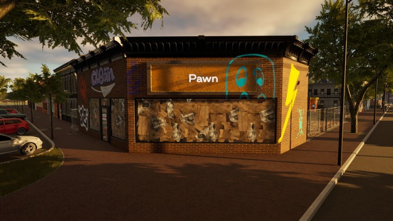 PawnShop Simulator screenshot