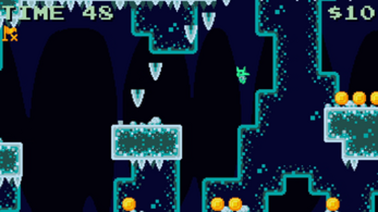 Pay (and jump) Up Image