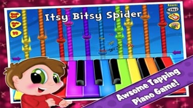 Piano Band Music Game Image