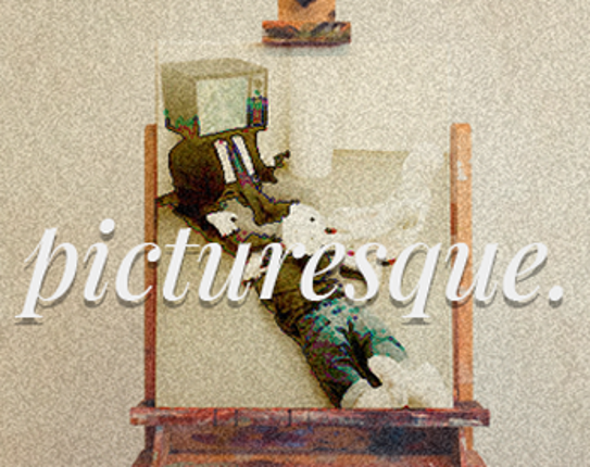 picturesque. Image