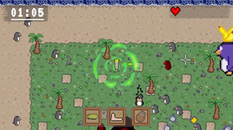 Pinguland: The Last Stand screenshot
