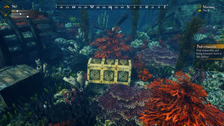 Pirate's Den Renovator screenshot