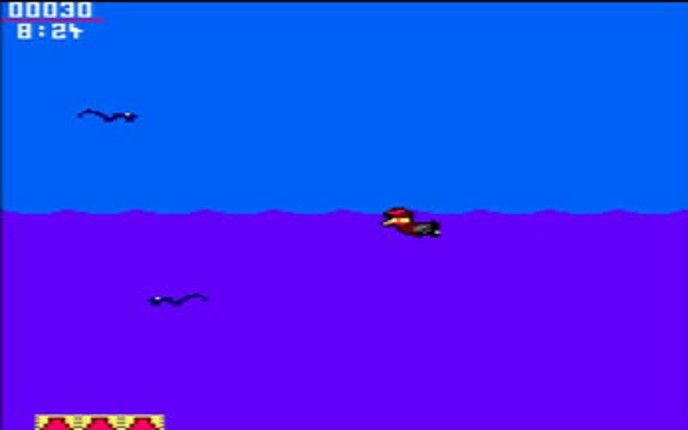 Pitfall II screenshot