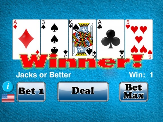 Poker Time International screenshot