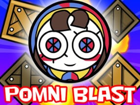 Pomni Blast Image