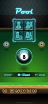 Pool - 8 Ball, 9 Ball &amp; Solo Image