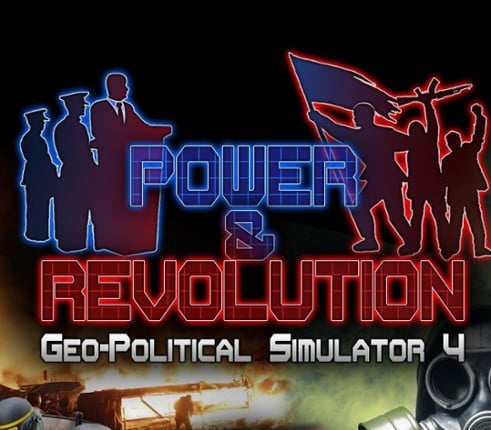 Power & Revolution Image