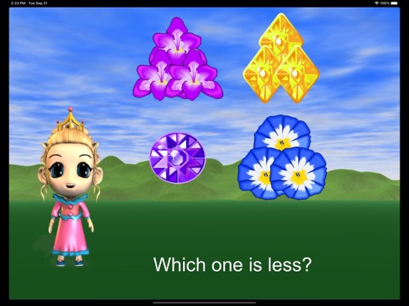 Princess Camille Image