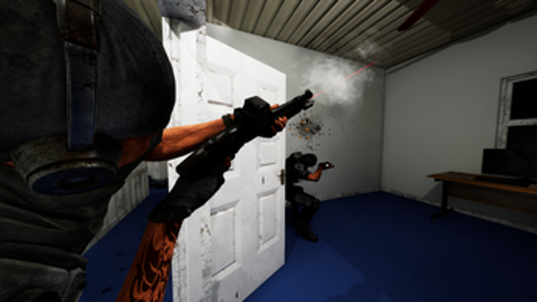 Project: Insanity Image