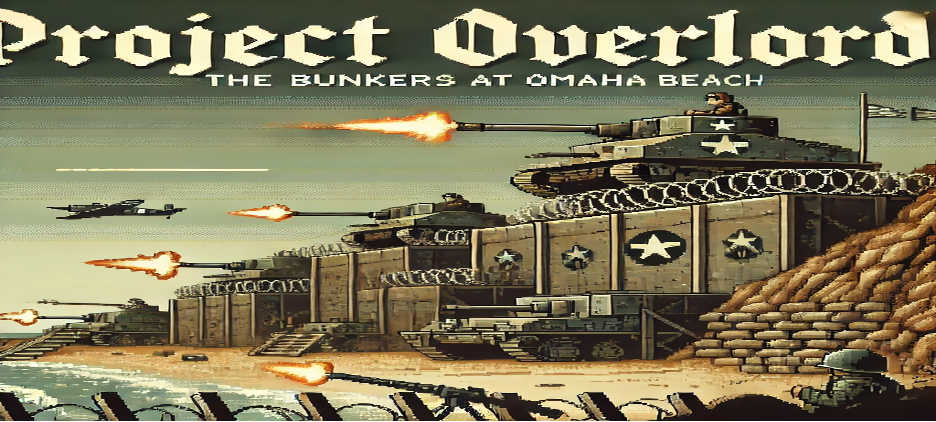 Games like Project Overlord (2025)