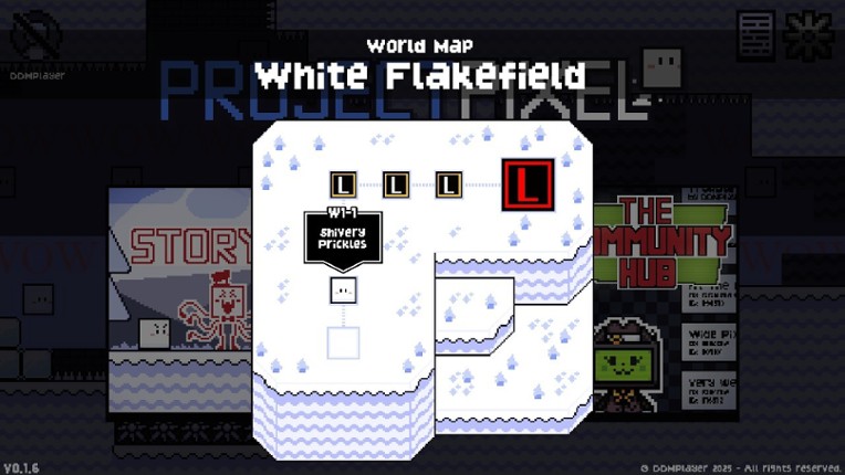 Project Pixel screenshot