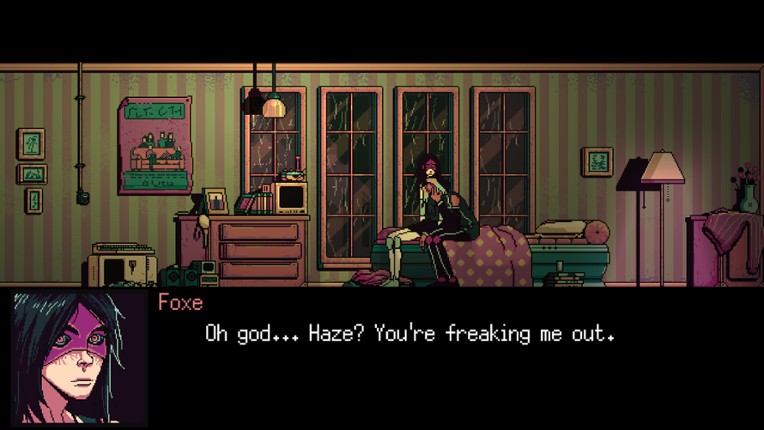 Psychroma screenshot