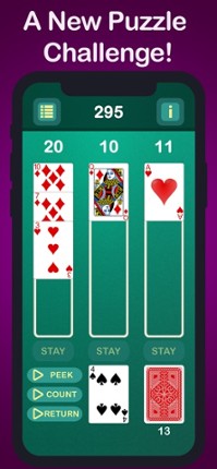 Puzzle 21 - Card Challenge Image