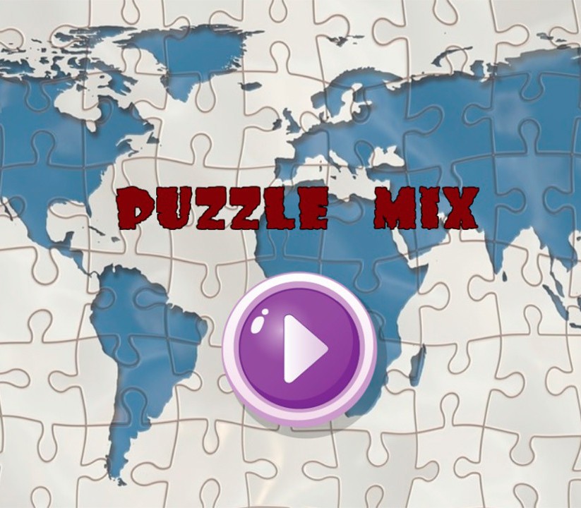 Games like Puzzle Mix