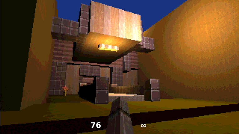 Q1K3 screenshot