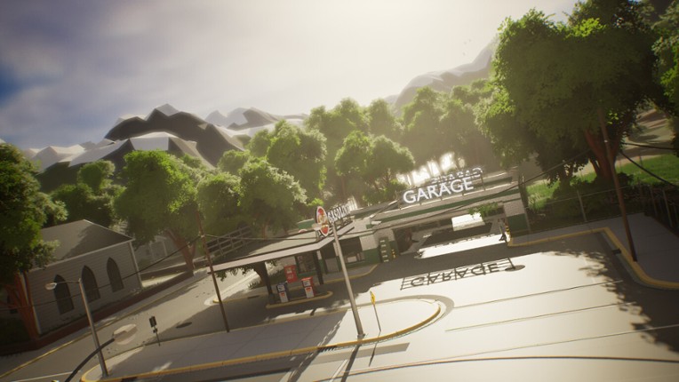 Quantum Drive screenshot