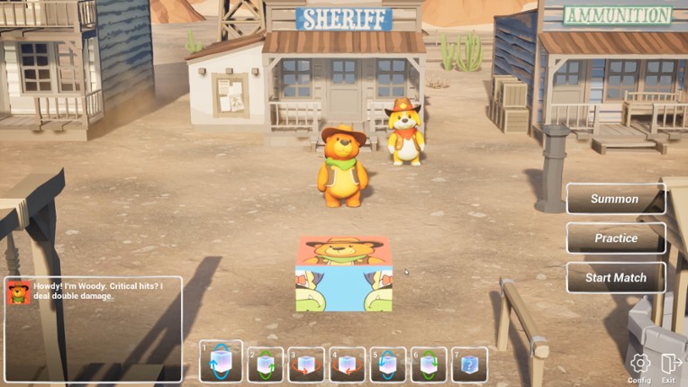 QuickFire screenshot