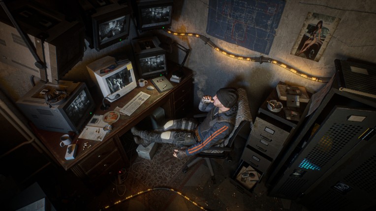 R2R: Rewire to Revolt screenshot