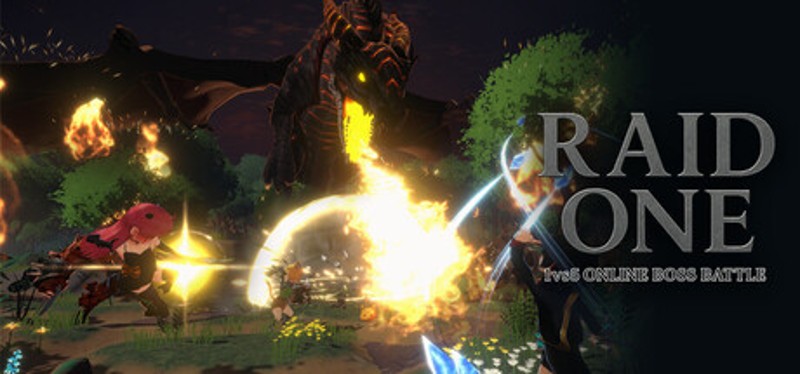 Raid One : 1 vs 5 Online Boss Battle Image