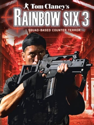 Rainbow Six 3 GOLD EDITION Game Cover