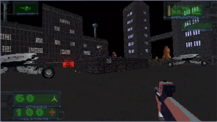 Rampancy screenshot