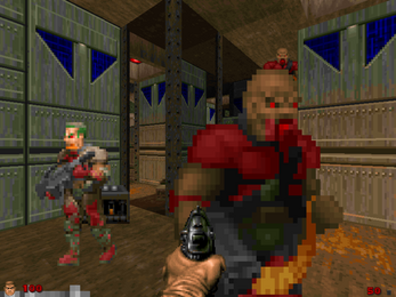 Random Doom Generator screenshot
