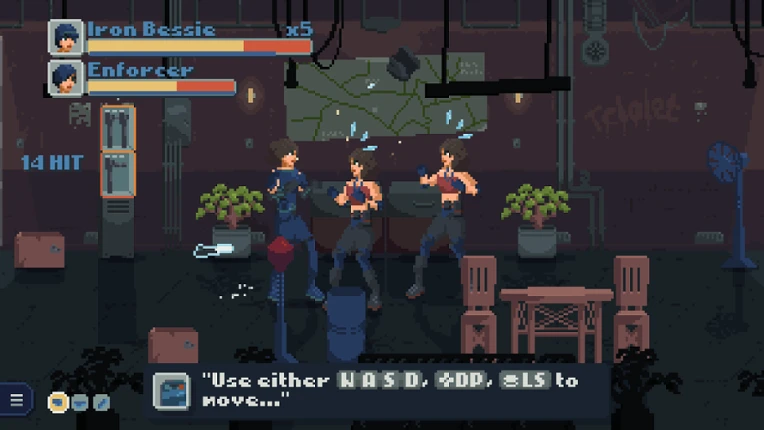 Rawbogem screenshot
