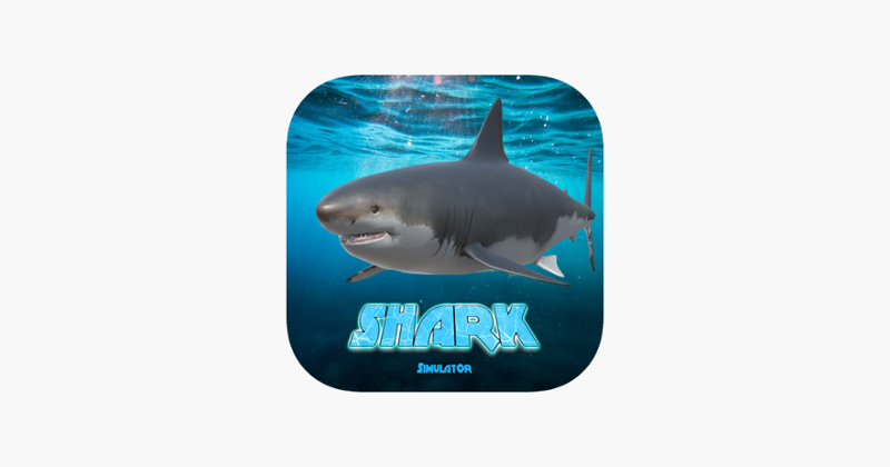 Real Shark Simulator Game Cover