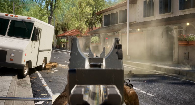 Reaper Actual screenshot