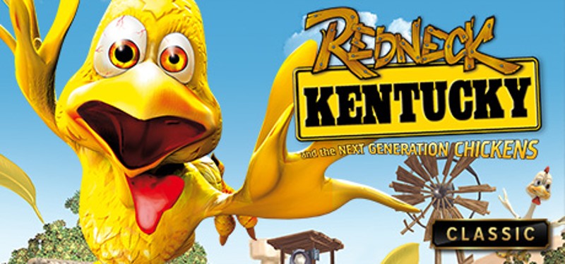 Redneck Kentucky and the Next Generation Chickens Game Cover