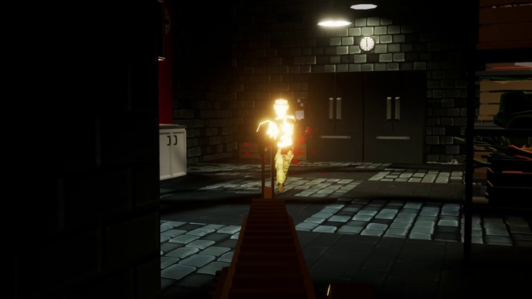 Return to Basic Killing screenshot