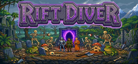 Games like Rift Diver