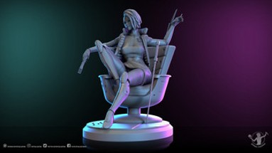 Ritual Casting January 2020 Release - Molly Image