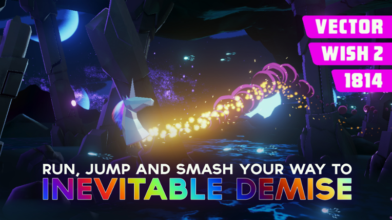 Robot Unicorn Attack Forever Image