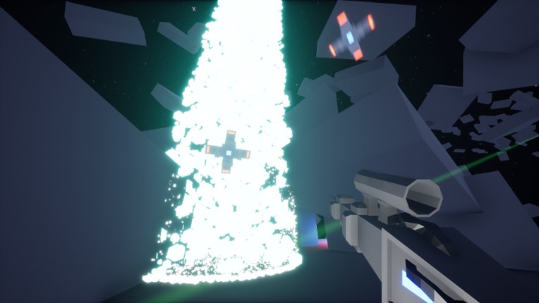 Robots n Lasers screenshot