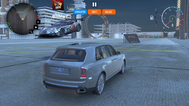 ROD Multiplayer Car Driving screenshot