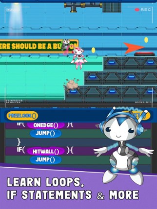 RogoCoder – Kids Can Code! Image